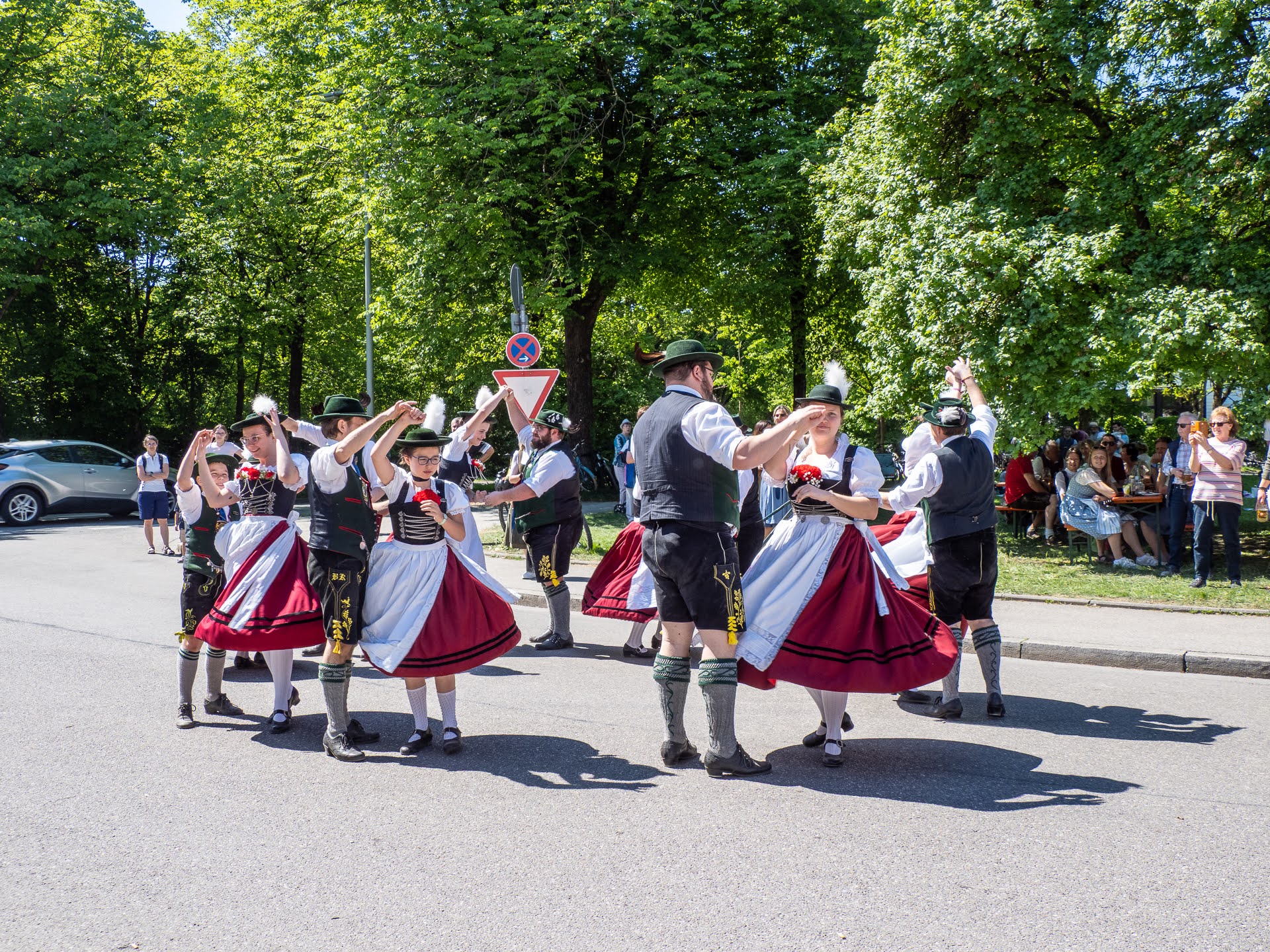 Auftritt Wirtshaus 'Franzz' 2025