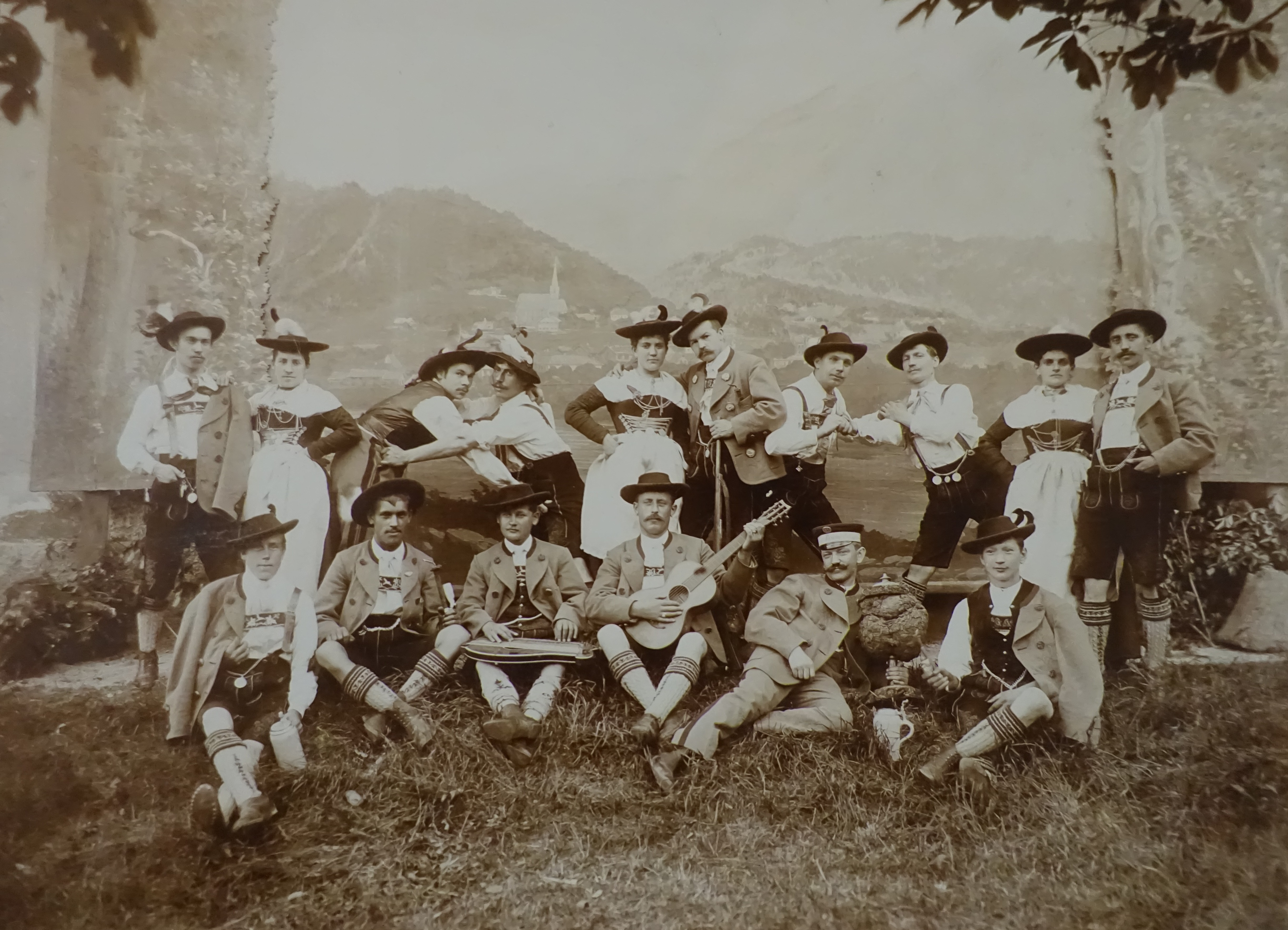 Gründungsmitglieder